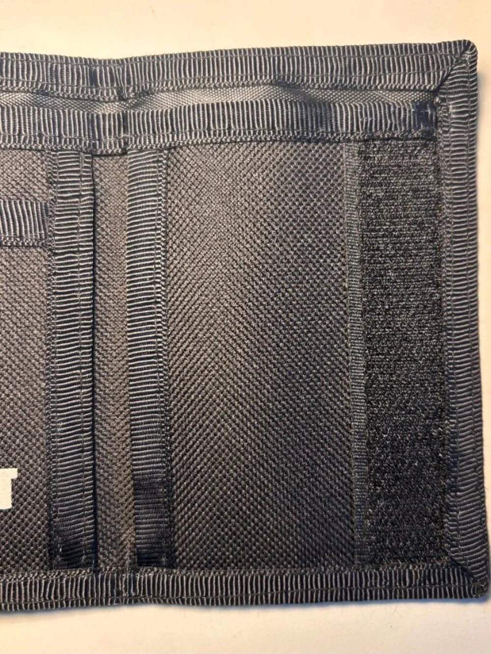 Sid The Cat Velcro Wallet